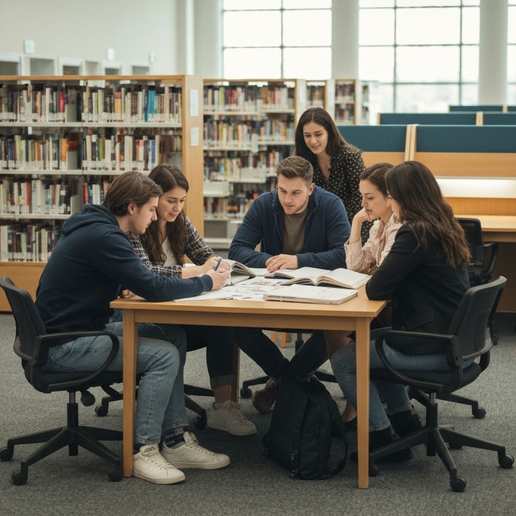 Academic leadership and education